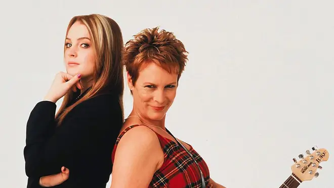Lindsey Lohan and Jamie Lee Curtis have both said they'd be open to a reboot of Freaky Friday