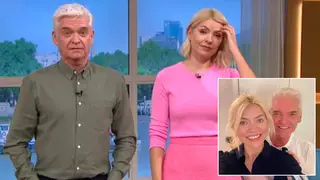 Phillip Schofield has released a statement about his friendship with Holly Willoughby