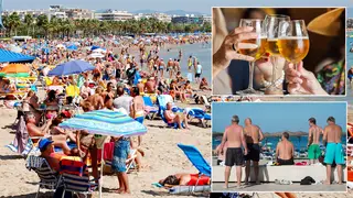 Spain has introduced new rules for Brits this year