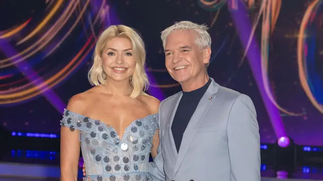 Holly Willoughby is reportedly looking to pull the plug on her TV partnership with Phillip Schofield