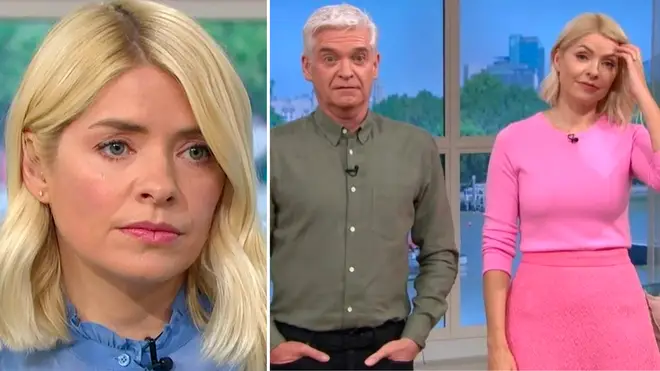 Holly Willoughby and Phillip Schofield fallout: Everything we know about their feud