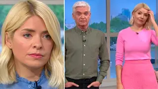 Holly Willoughby and Phillip Schofield fallout: Everything we know about their feud