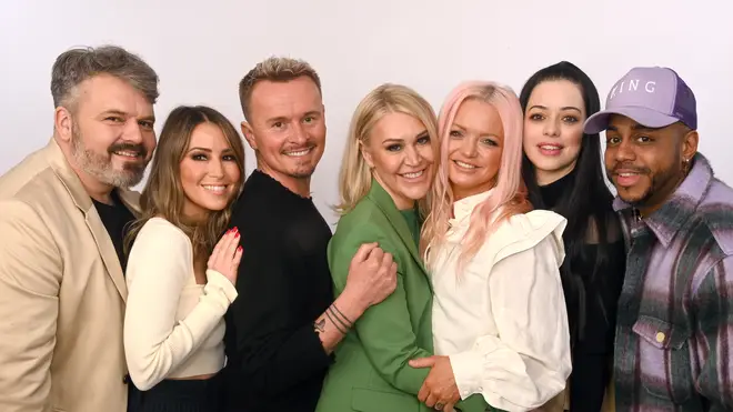 S Club 7 announced their 25th anniversary tour earlier this year, only a month before Paul Cattermole's death