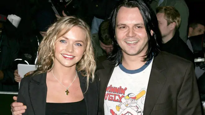 Hannah Spearritt and Paul Cattermole previously had a relationship