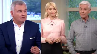 Eamonn says Holly and Phil deserve 'special award for best actors' amid 'fallout'