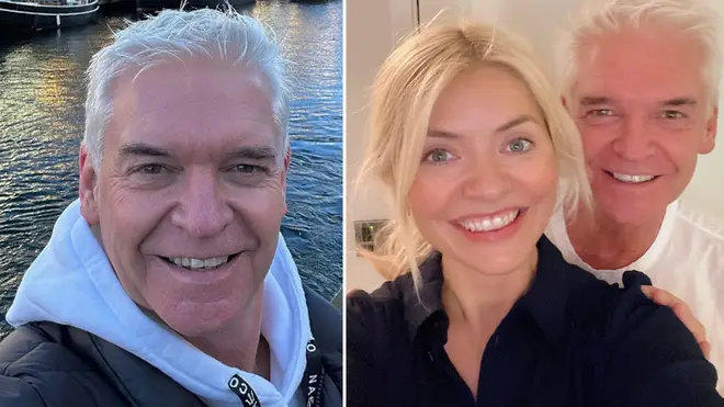 Phillip Schofield has a huge net worth