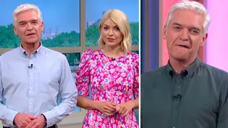 Is Phillip Schofield leaving This Morning?