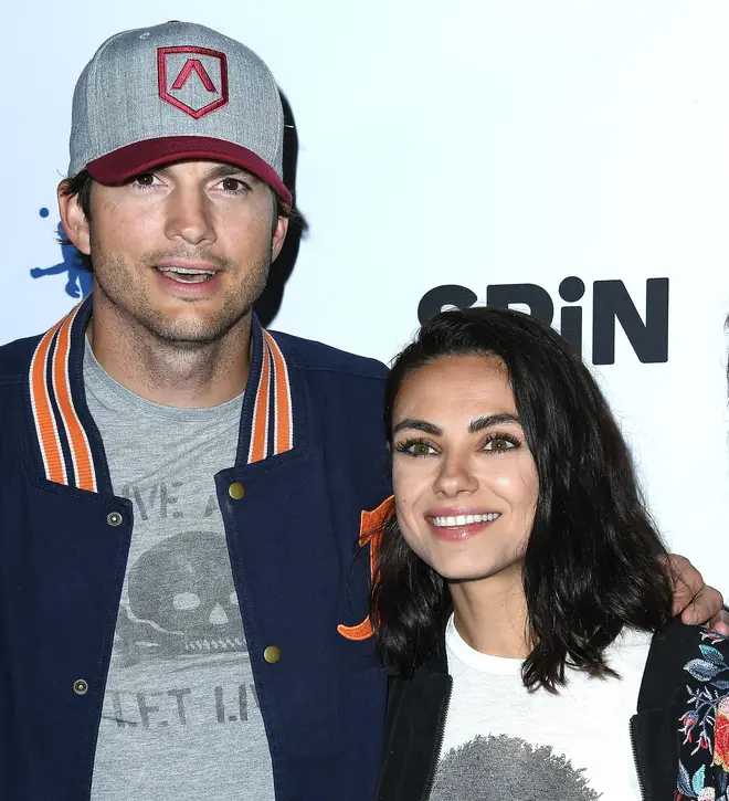 Mila Kunis and Ashton Kutcher are one of Hollywood's most loved couples