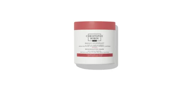 Christophe Robin Regenerating Mask With Prickly Pear Oil