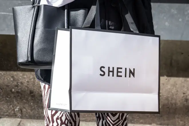 Shein are yet to announce where the pop-up stores will open