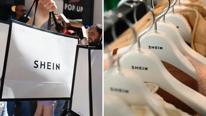 Shein reveal plans to open 30 shops including UK locations