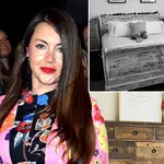 Lacey Turner has a very unusual home