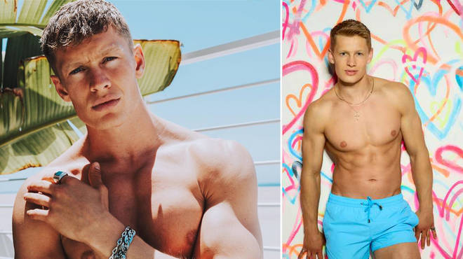 Love Island 2018 star Charlie Frederick used to date TWO members of this year's cast
