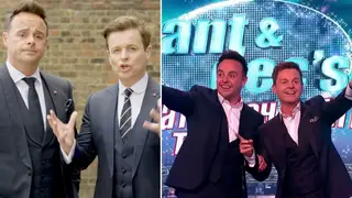Ant and Dec quit Saturday Night Takeaway after 20 years