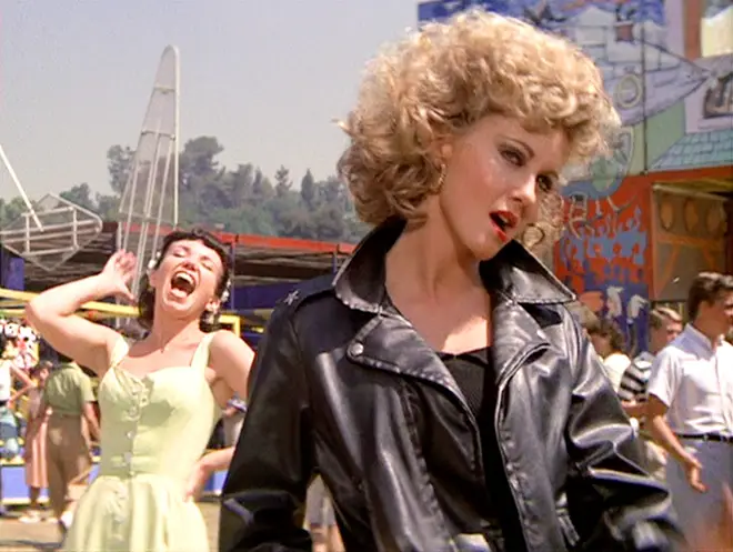 The iconic Grease outfit is going up for auction