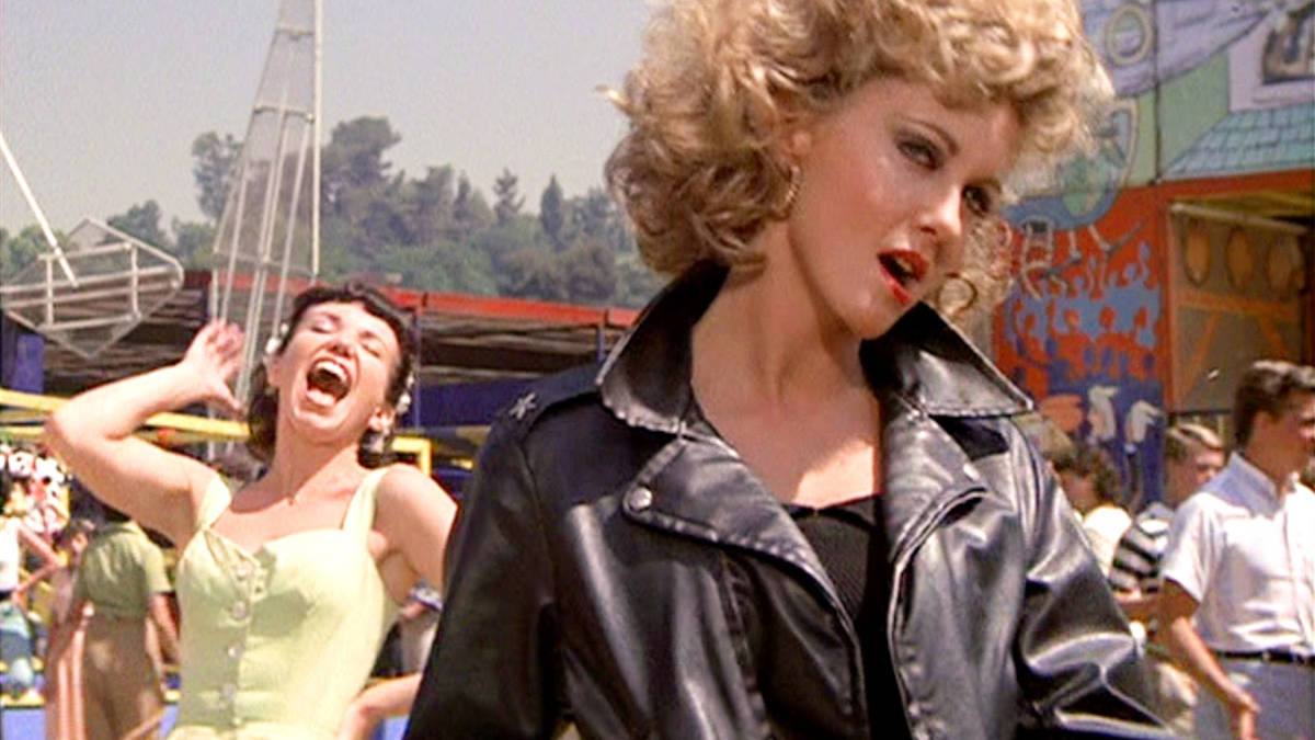 Olivia Newton-John's iconic Grease costume to sell at auction - Heart