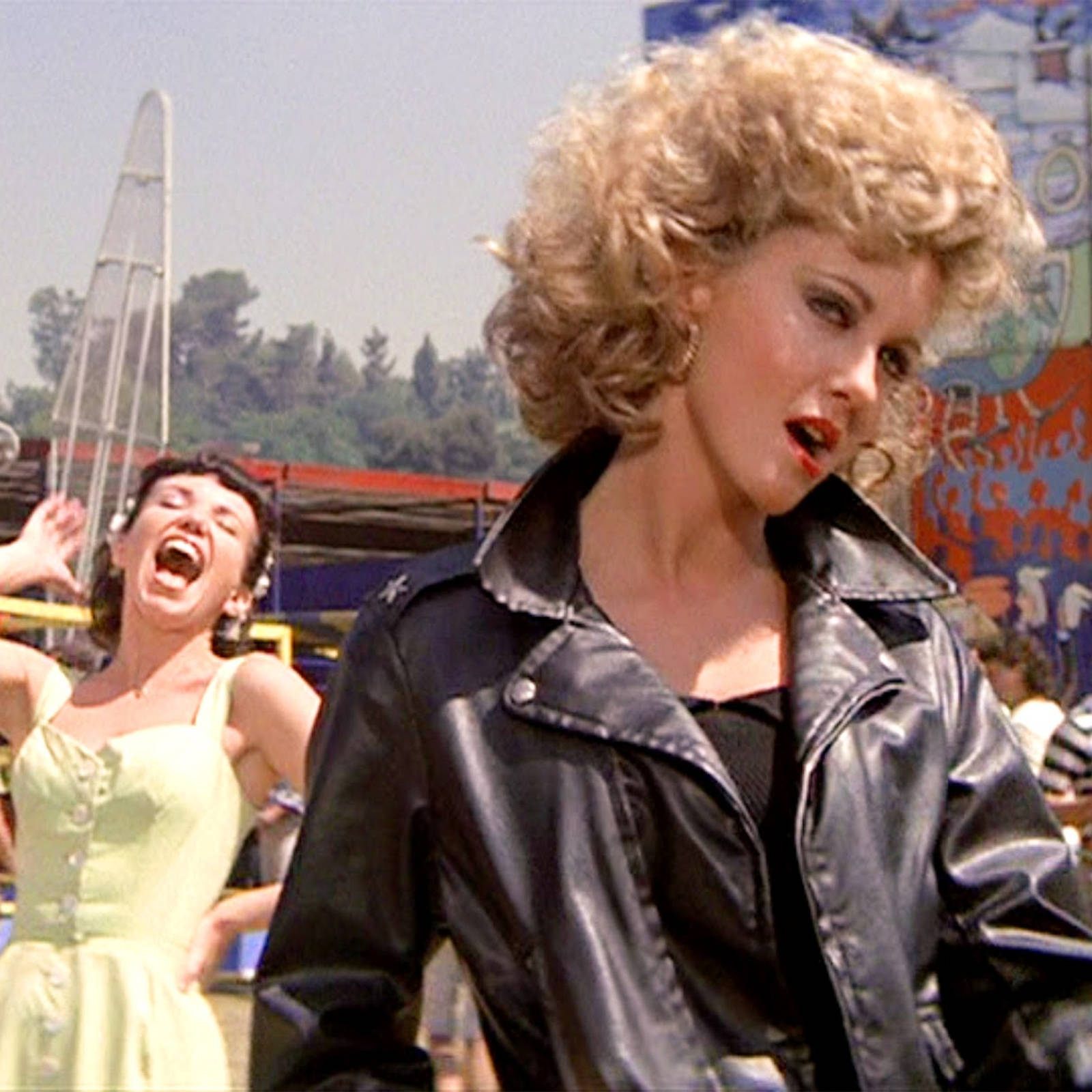Olivia Newton-John's iconic Grease costume to sell at auction - Heart
