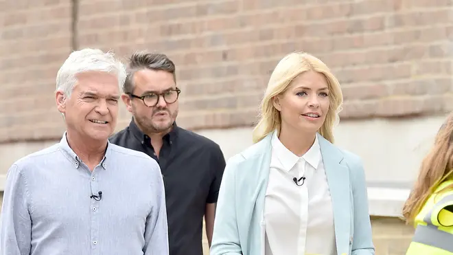 Phillip Schofield is said to have been furious about Holly Willoughby's idea for International Women's Day