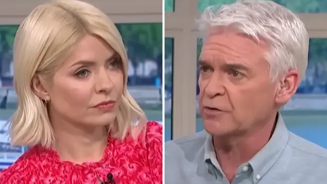 Holly Willoughby and Phillip Schofield feud cause finally 'revealed'