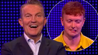 A contestant on The Chase shocked Bradley Walsh