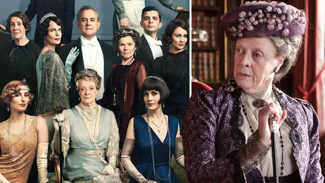 Downton Abbey to return to TV for seventh series