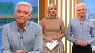 Phillip Schofield will reportedly get paid six months wage