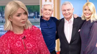 ITV respond to claims Holly Willoughby played a part in Phillip Schofield's This Morning exit