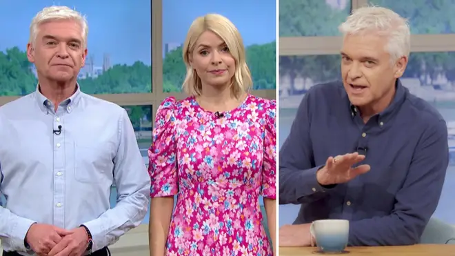 How Holly Willoughby 'gave This Morning ultimatum' amid feud with Phillip Schofield