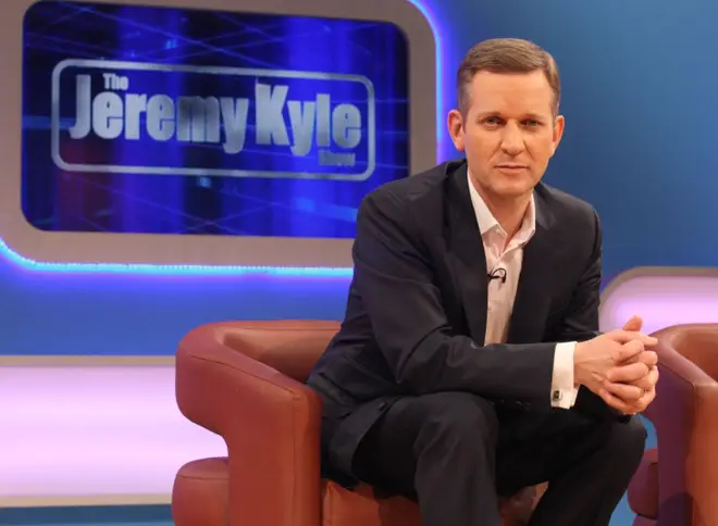 The Jeremy Kyle Show was axed earlier this year by ITV
