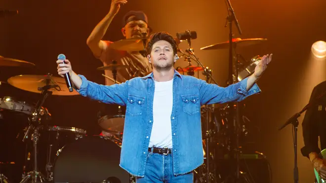 Niall Horan is heading back on tour