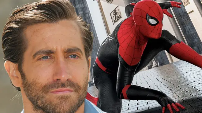 Jake Gyllenhaal is starring in Spiderman: Far From Home