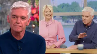 Phillip Schofield admits to having affair with 'younger' This Morning colleague