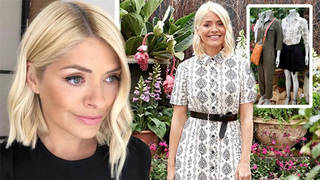 Holly Willoughby's new M&S edit will drop soon