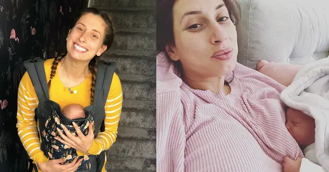 Stacey Solomon has been praised by fans for her latest honest post about parenthood