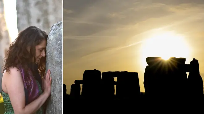 Today marks this year's summer solstice - aka, the longest day of the year