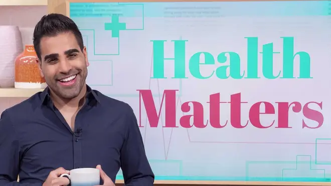 Dr Ranj worked as one of the resident doctors on This Morning for 10 years