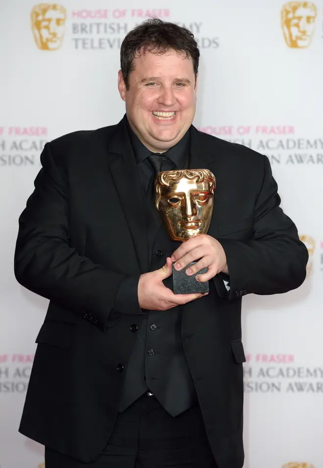 Peter Kay returned to the stage after a 12-year break back in December 2022