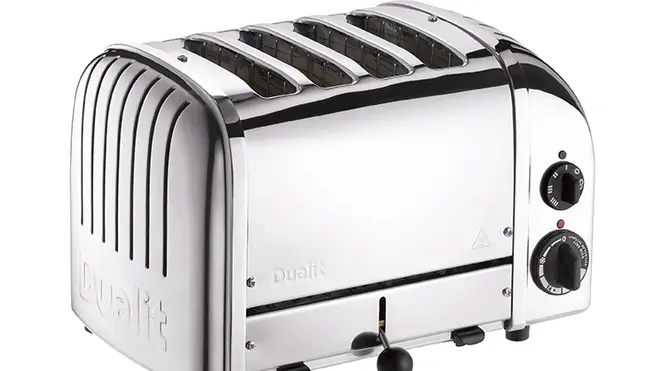 Dualit Classic 4-Slot Toaster