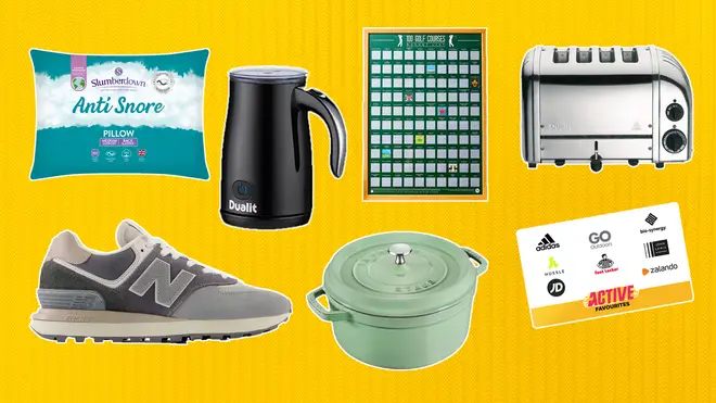 Here's what to get your dad for Father's Day