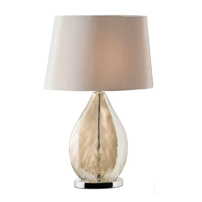 This SO'HOME lamp will bring your living area together perfectly, with neutral colours perfect for the summer months