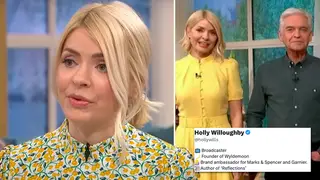 Holly Willoughby will return to This Morning next week