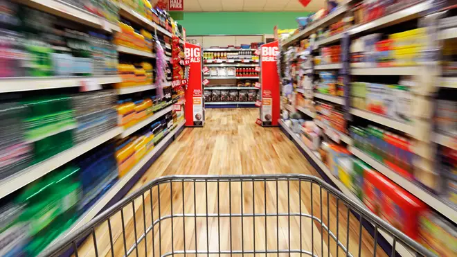 A woman has opened up about her supermarket experience