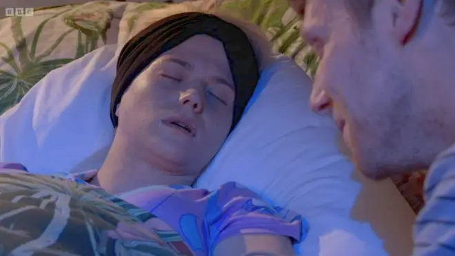 Lola passed away on EastEnders