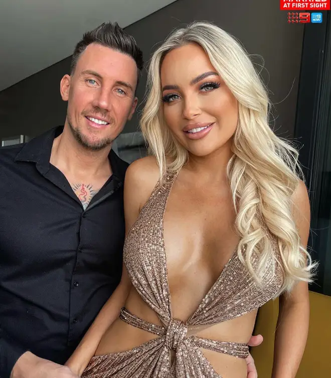 Melinda and Layton are planning on moving closer after MAFS