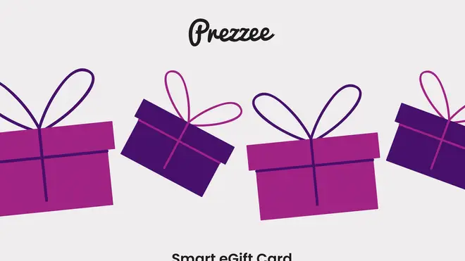 Prezzee gift card