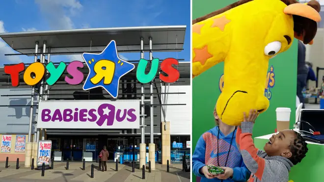Toys R Us is making a comeback to the UK high street next week.