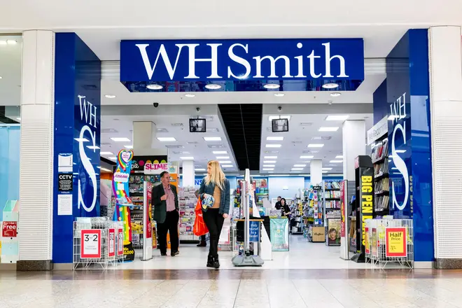 The popular toy retailer will feature as a concession within WH Smith stores.