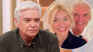 Phillip Schofield has opened up about his friendship with Holly Willoughby