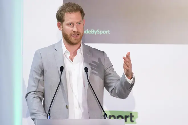 Prince Harry called for Fortnite to be banned