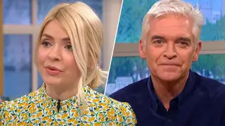 Holly Willoughby will make a statement about Phillip Schofield